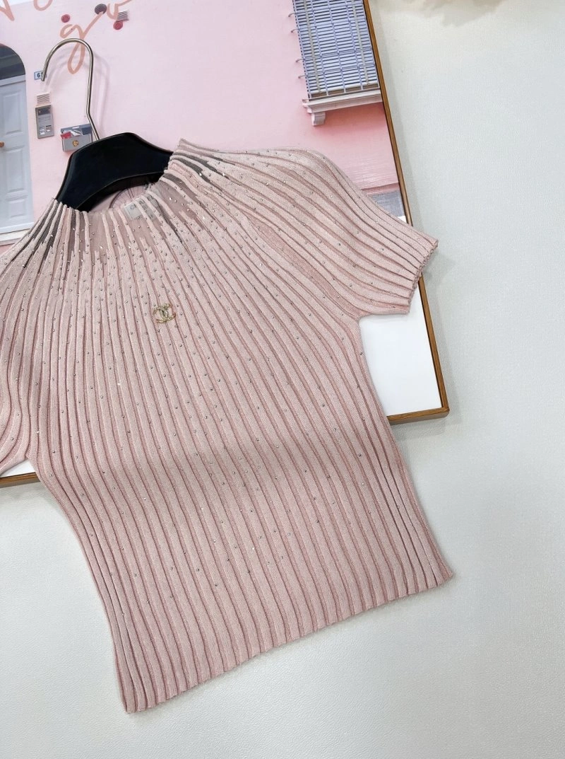 Chanel T-Shirts HighPerformance 107798