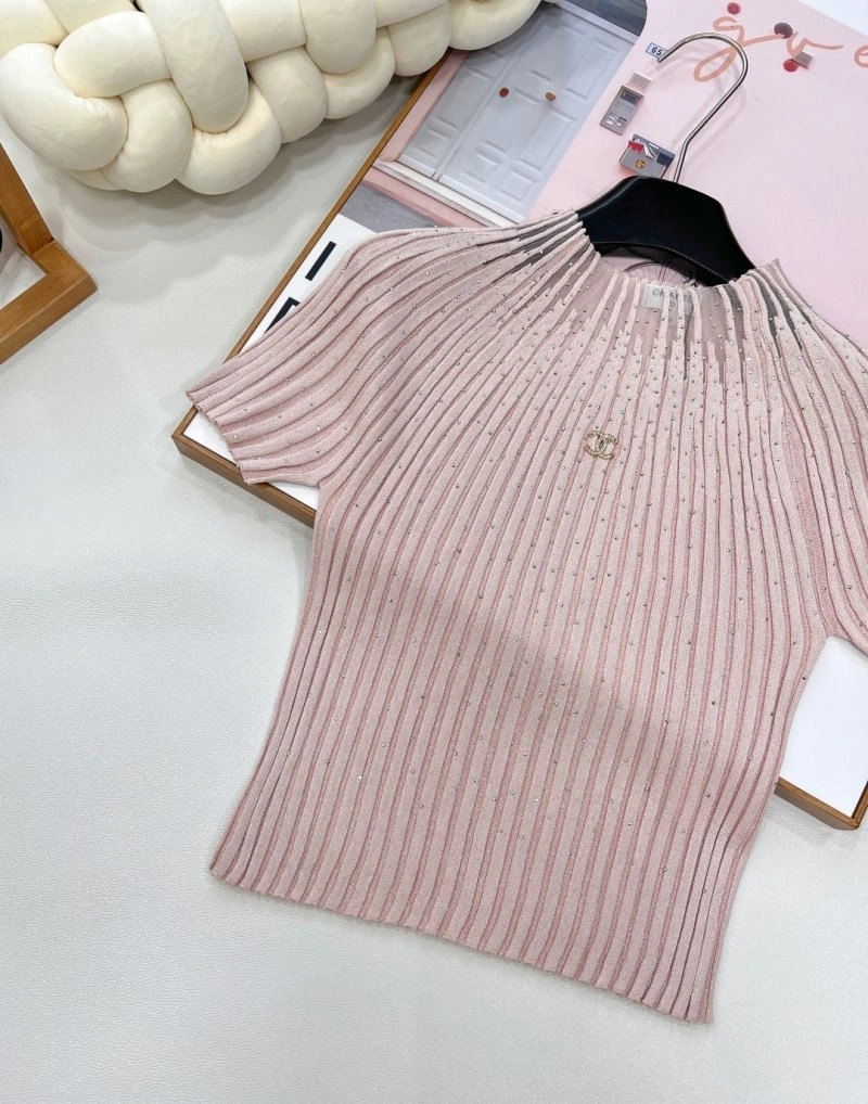 Chanel T-Shirts HighPerformance 107798