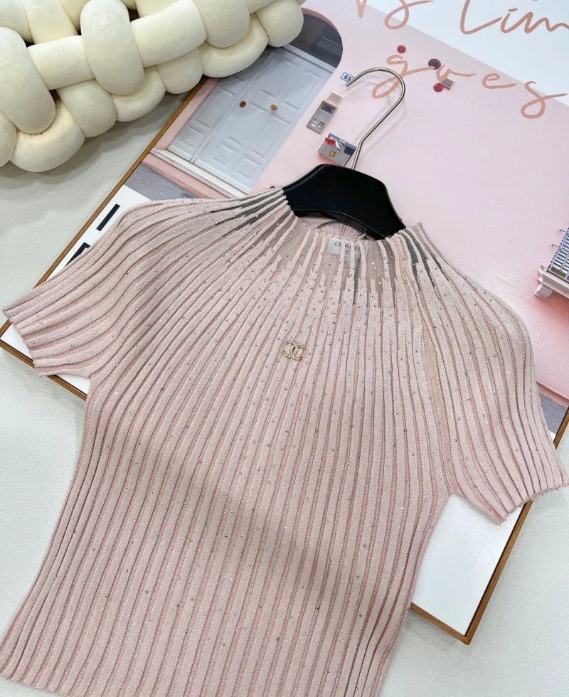 Chanel T-Shirts HighPerformance 107798