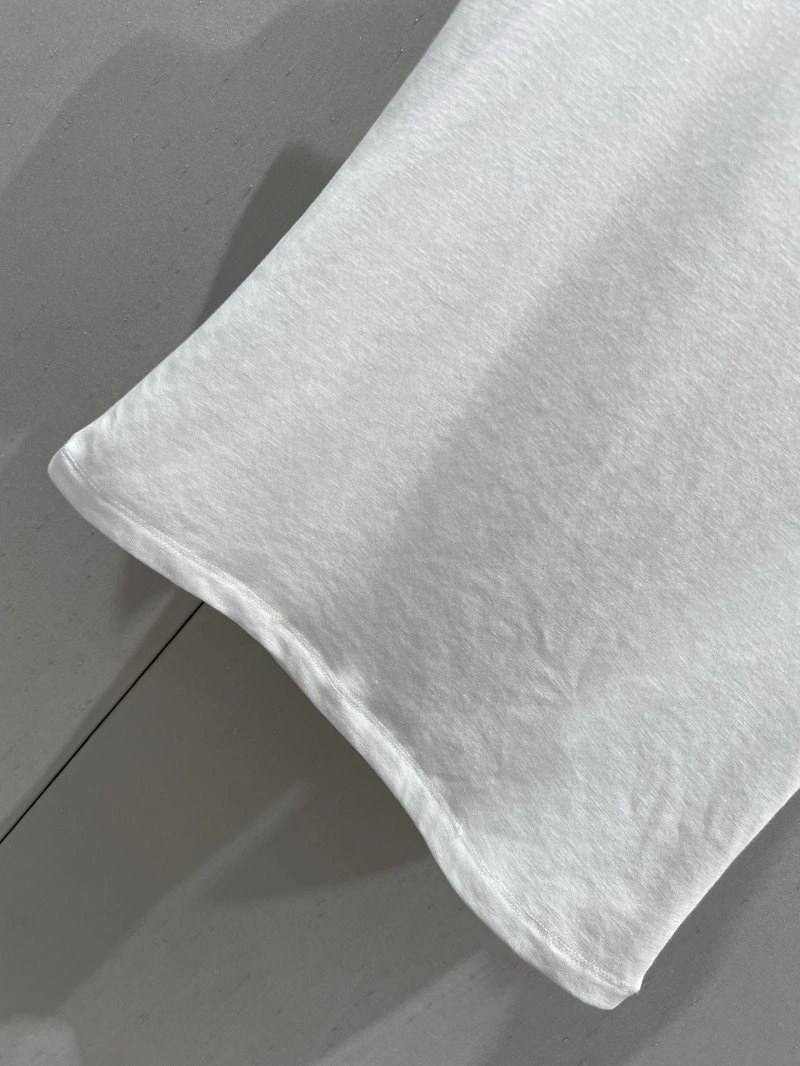 Chanel T-Shirts Snug 107808