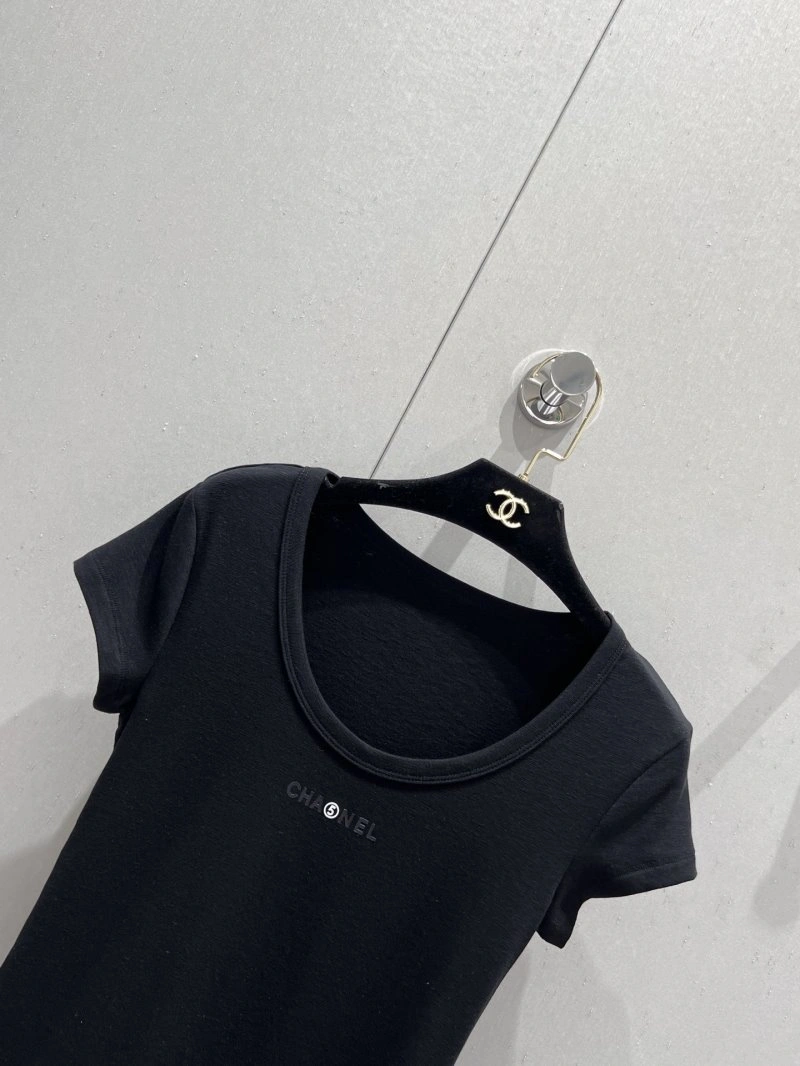 BestValue Chanel T-Shirts 107796
