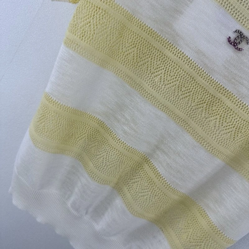 Upgraded Chanel T-Shirts 107793