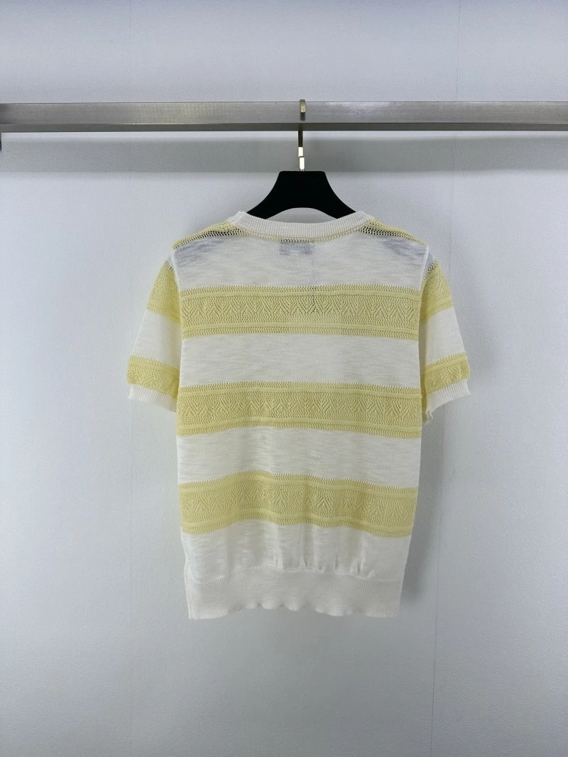 Upgraded Chanel T-Shirts 107793