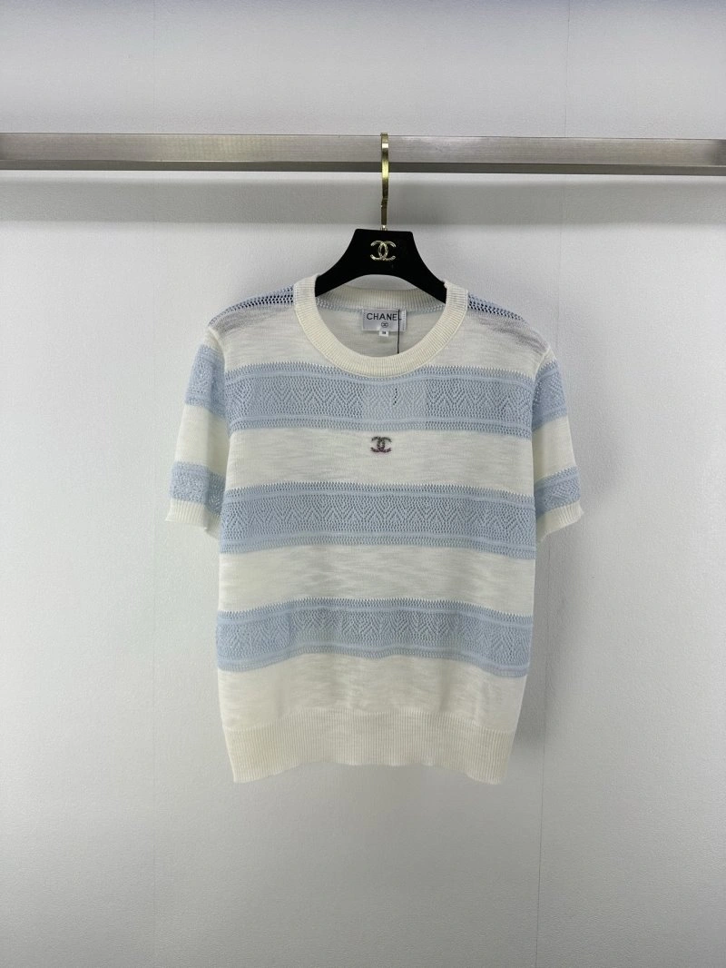Chanel T-Shirts Trendy 107794