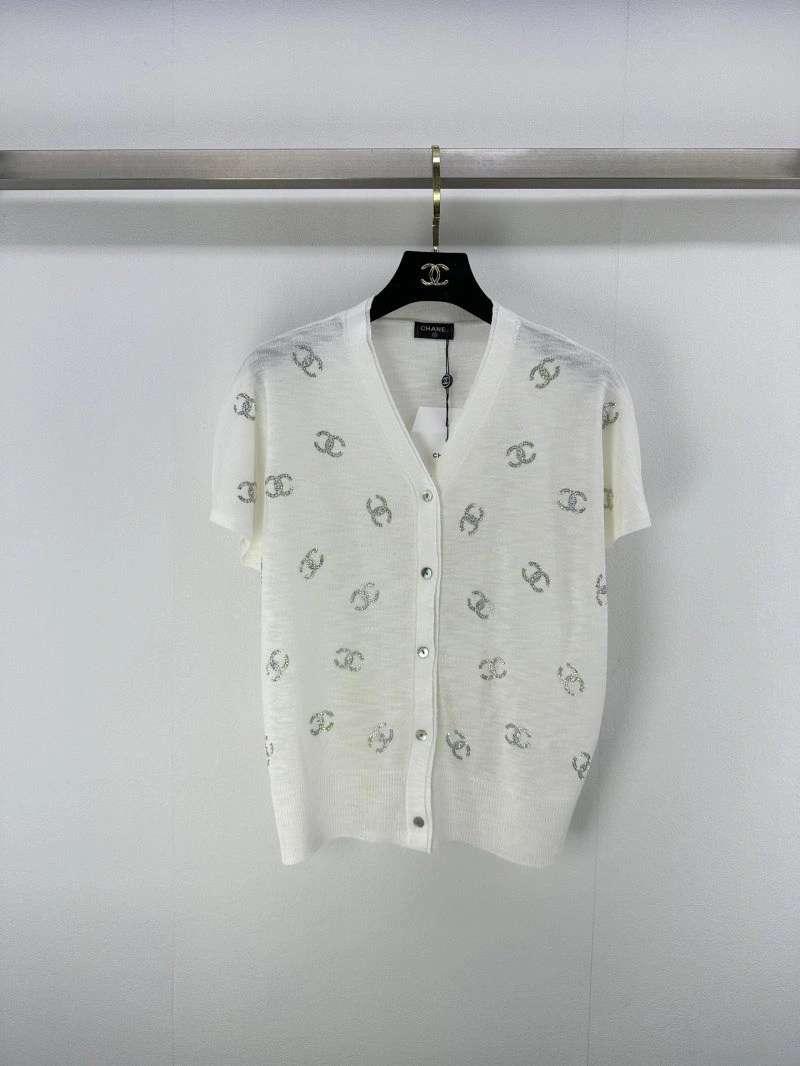 Attractive Chanel T-Shirts 107791