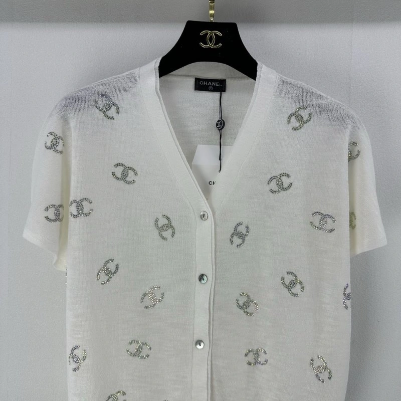 Attractive Chanel T-Shirts 107791