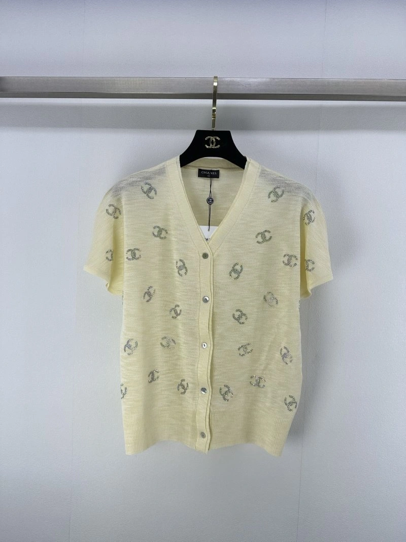 Chanel T-Shirts Affordable 107790