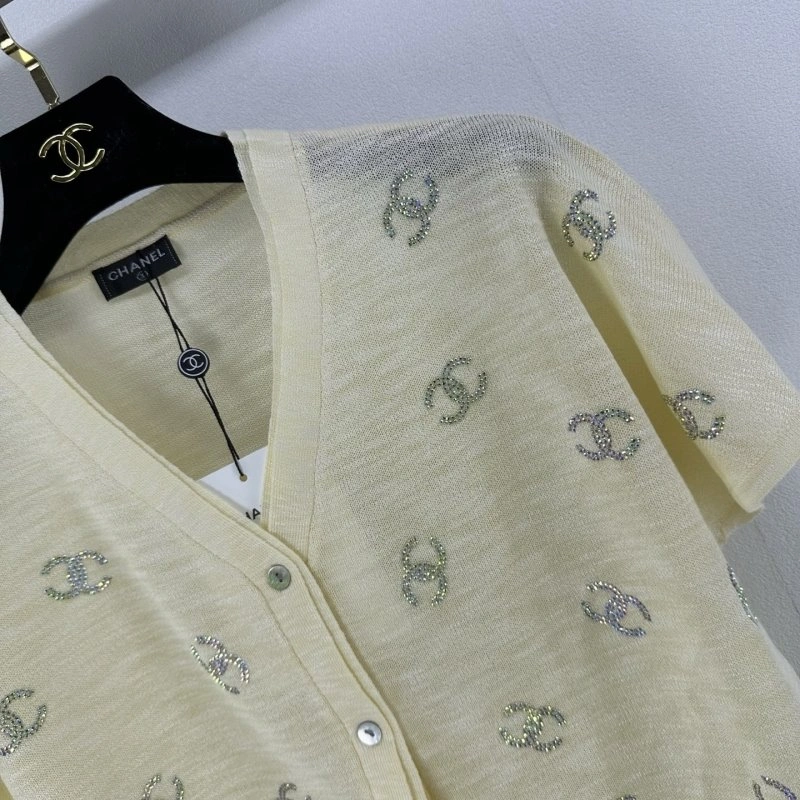Chanel T-Shirts Affordable 107790