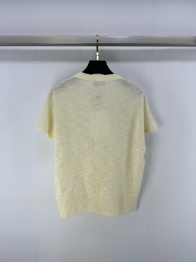 Chanel T-Shirts Affordable 107790