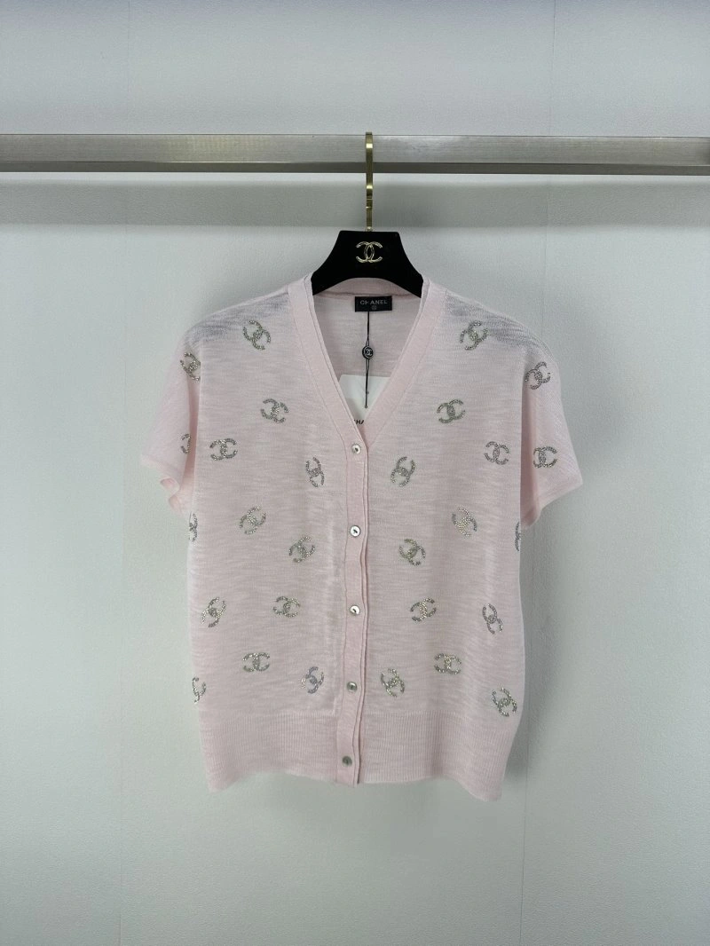 Chanel T-Shirts StreetReady 107792