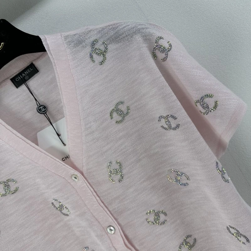 Chanel T-Shirts StreetReady 107792