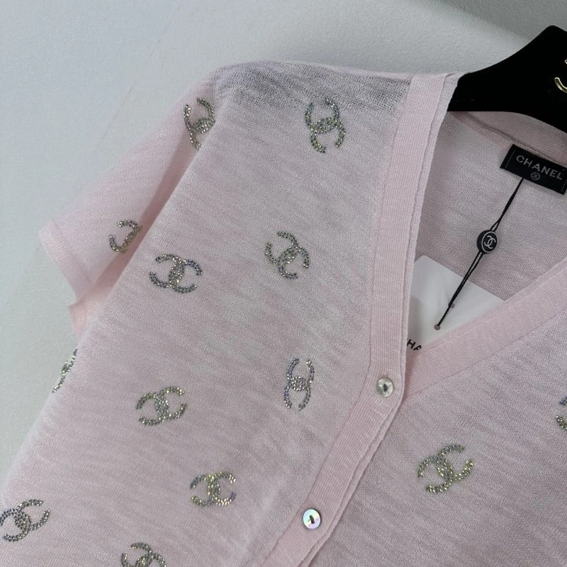 Chanel T-Shirts StreetReady 107792