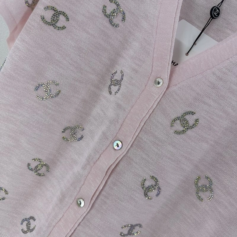 Chanel T-Shirts StreetReady 107792