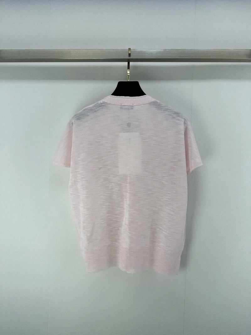Chanel T-Shirts StreetReady 107792
