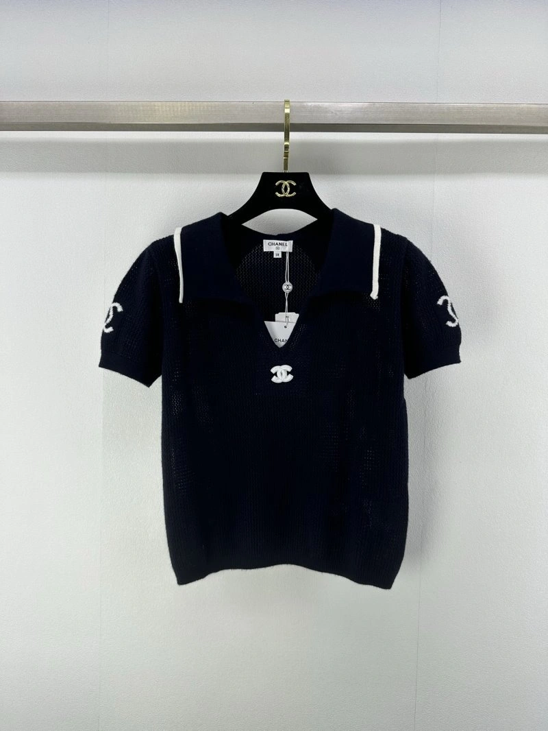 Seasonal Chanel T-Shirts 107789