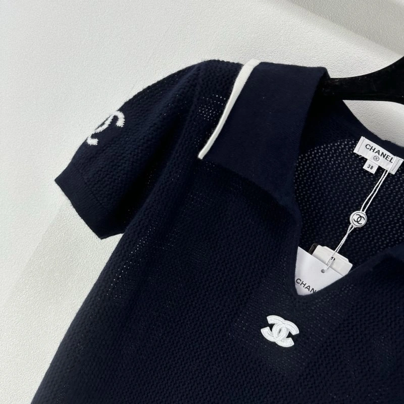 Seasonal Chanel T-Shirts 107789