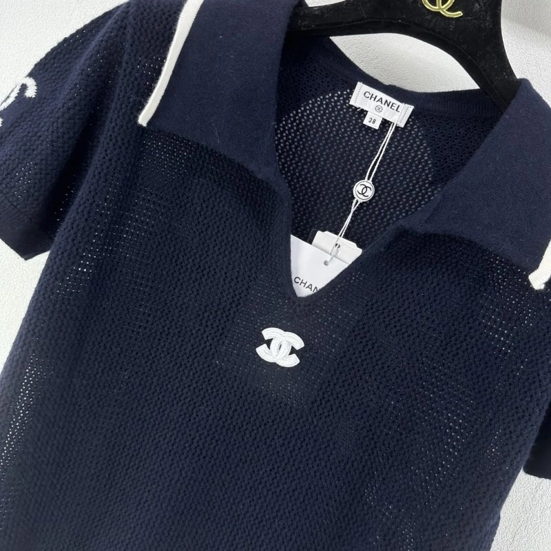 Seasonal Chanel T-Shirts 107789