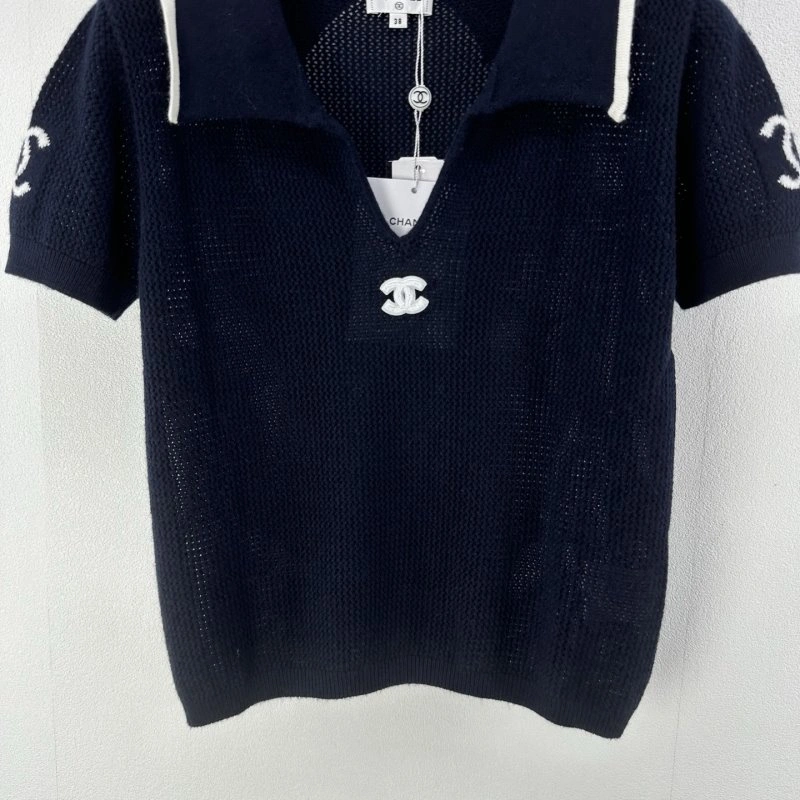 Seasonal Chanel T-Shirts 107789