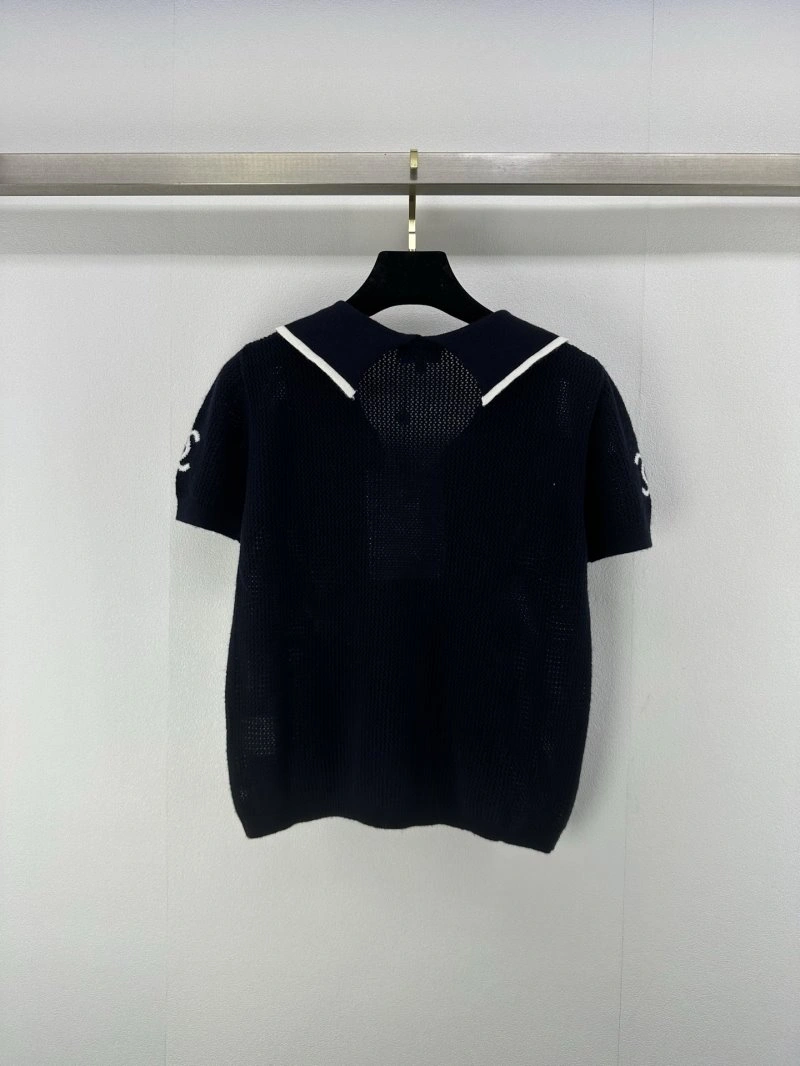 Seasonal Chanel T-Shirts 107789