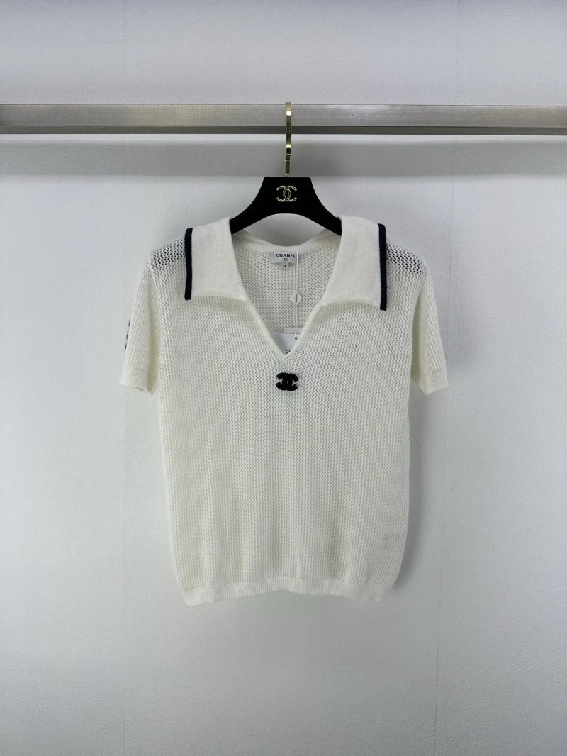 ZeroBulk Chanel T-Shirts 107788