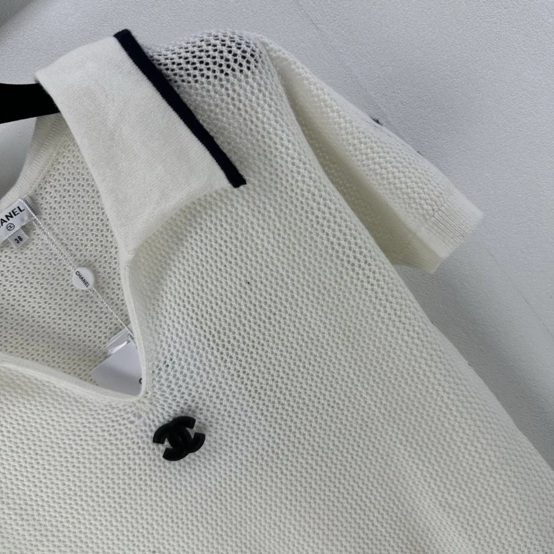 ZeroBulk Chanel T-Shirts 107788