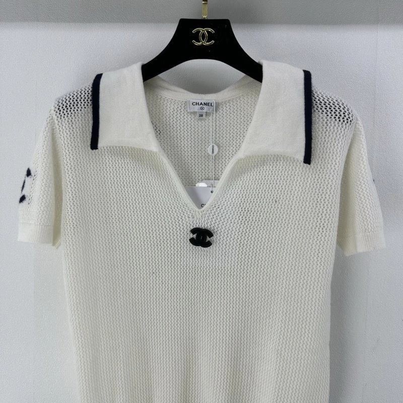 ZeroBulk Chanel T-Shirts 107788