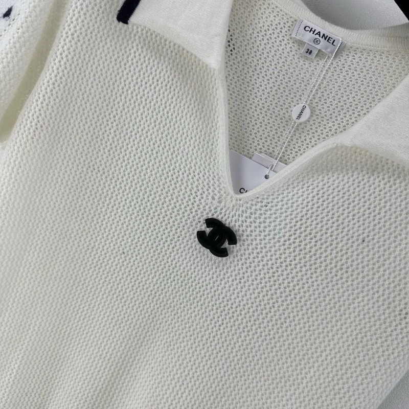 ZeroBulk Chanel T-Shirts 107788
