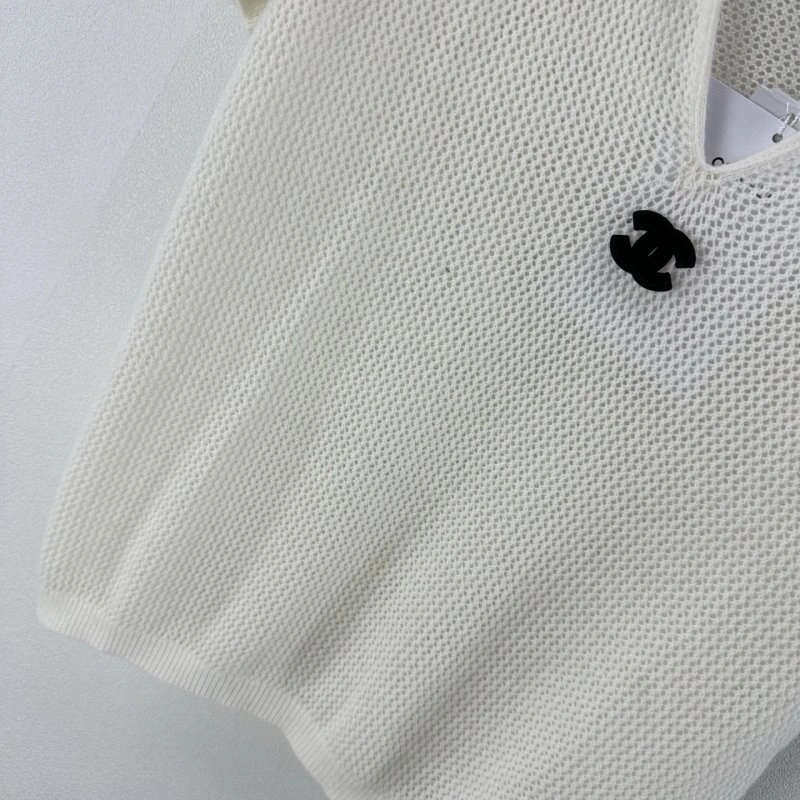ZeroBulk Chanel T-Shirts 107788