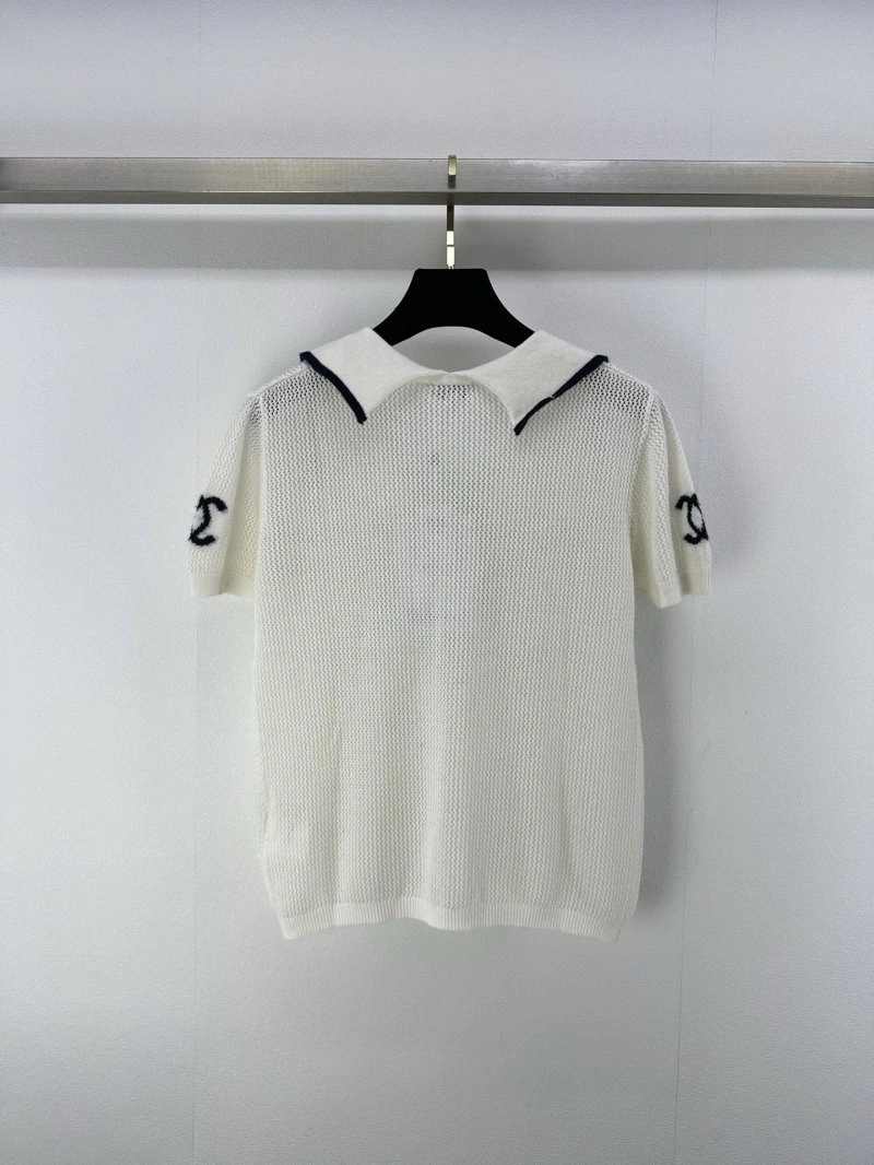ZeroBulk Chanel T-Shirts 107788