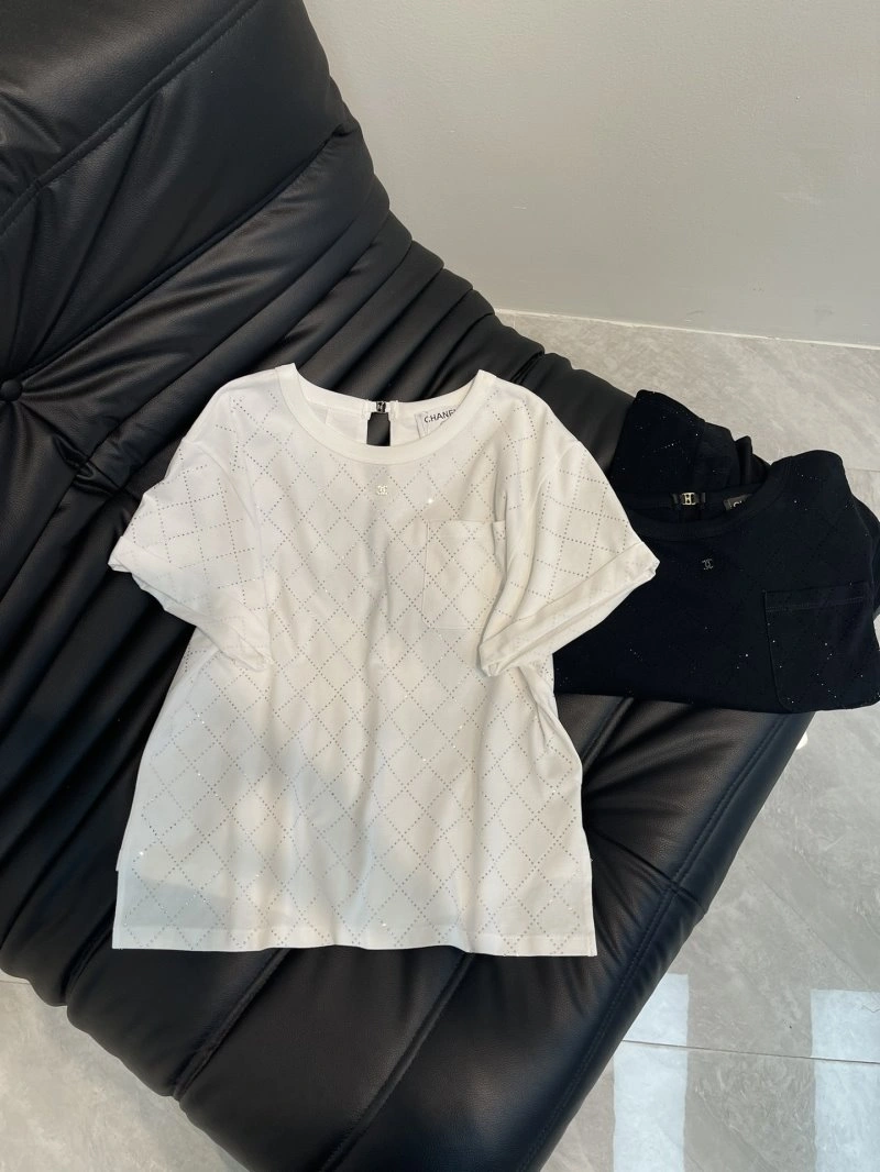 Modern Chanel T-Shirts 107787
