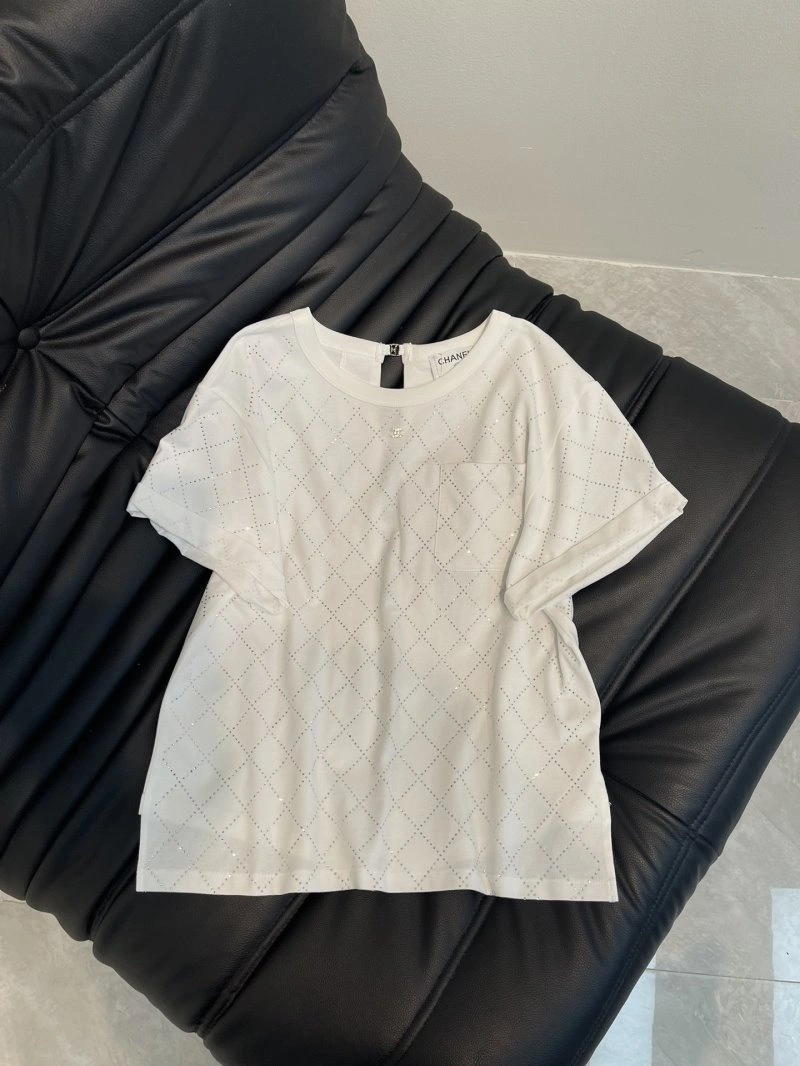 Modern Chanel T-Shirts 107787