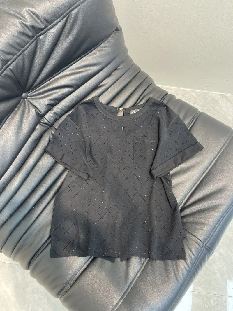 Modern Chanel T-Shirts 107787