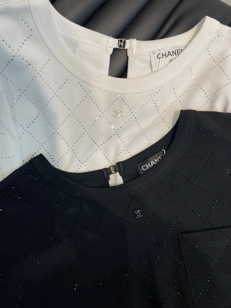 Modern Chanel T-Shirts 107787