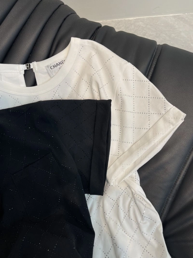 Modern Chanel T-Shirts 107787