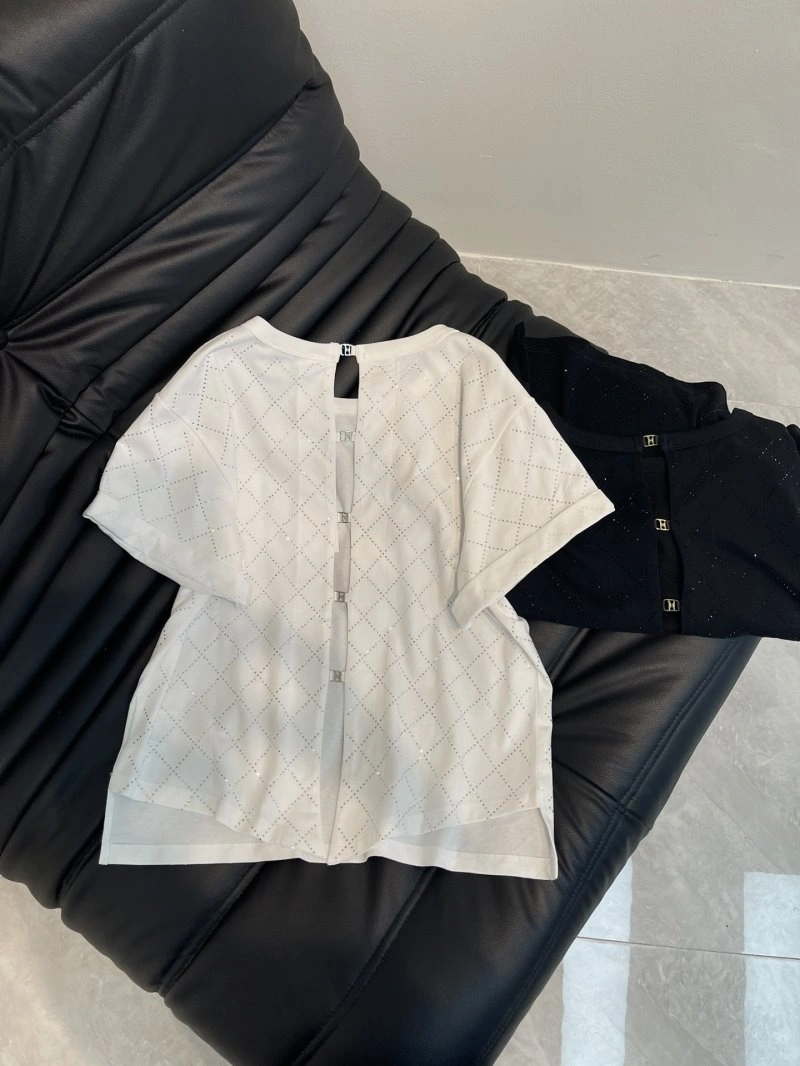 Modern Chanel T-Shirts 107787
