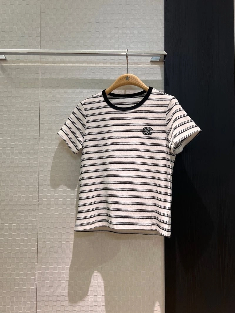 Chanel T-Shirts WeatherProof 107786