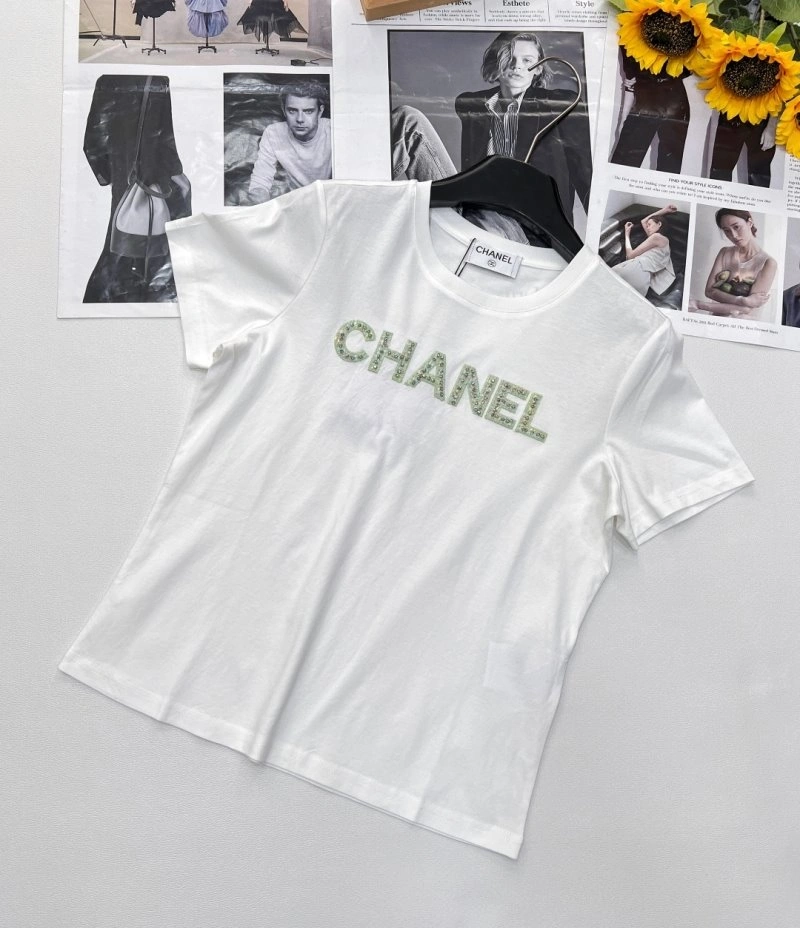 Chanel T-Shirts DailyWear 107784
