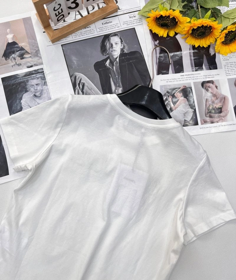 Chanel T-Shirts DailyWear 107784