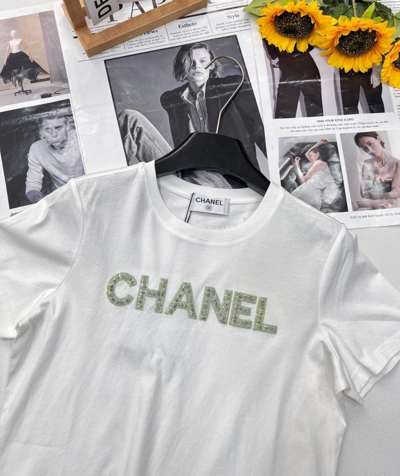 Chanel T-Shirts DailyWear 107784