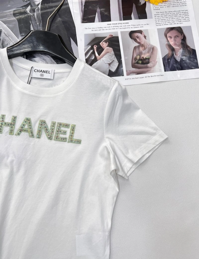 Chanel T-Shirts DailyWear 107784
