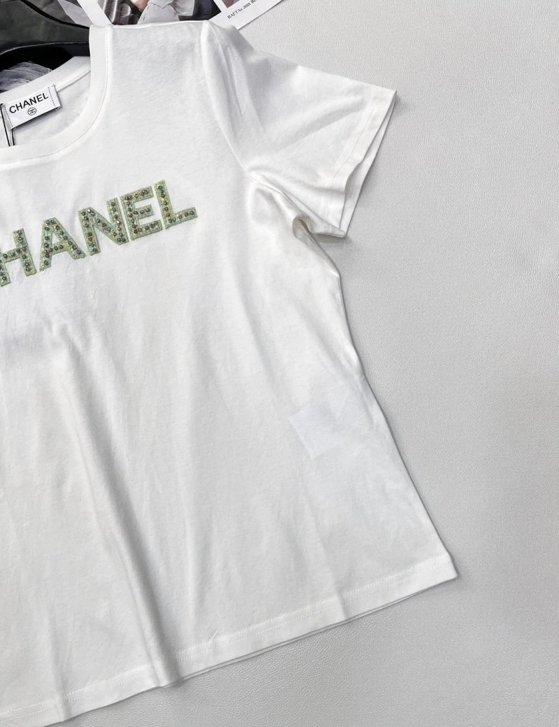Chanel T-Shirts DailyWear 107784