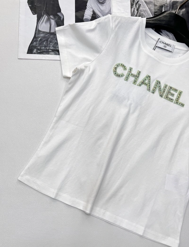 Chanel T-Shirts DailyWear 107784