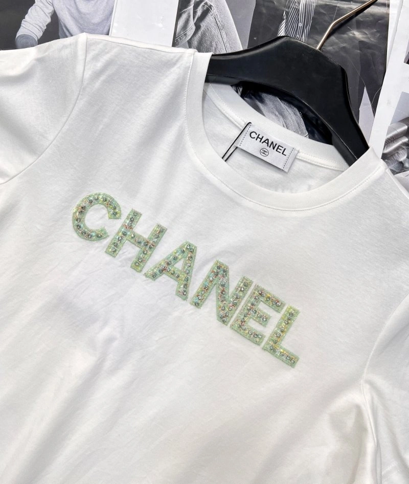 Chanel T-Shirts DailyWear 107784