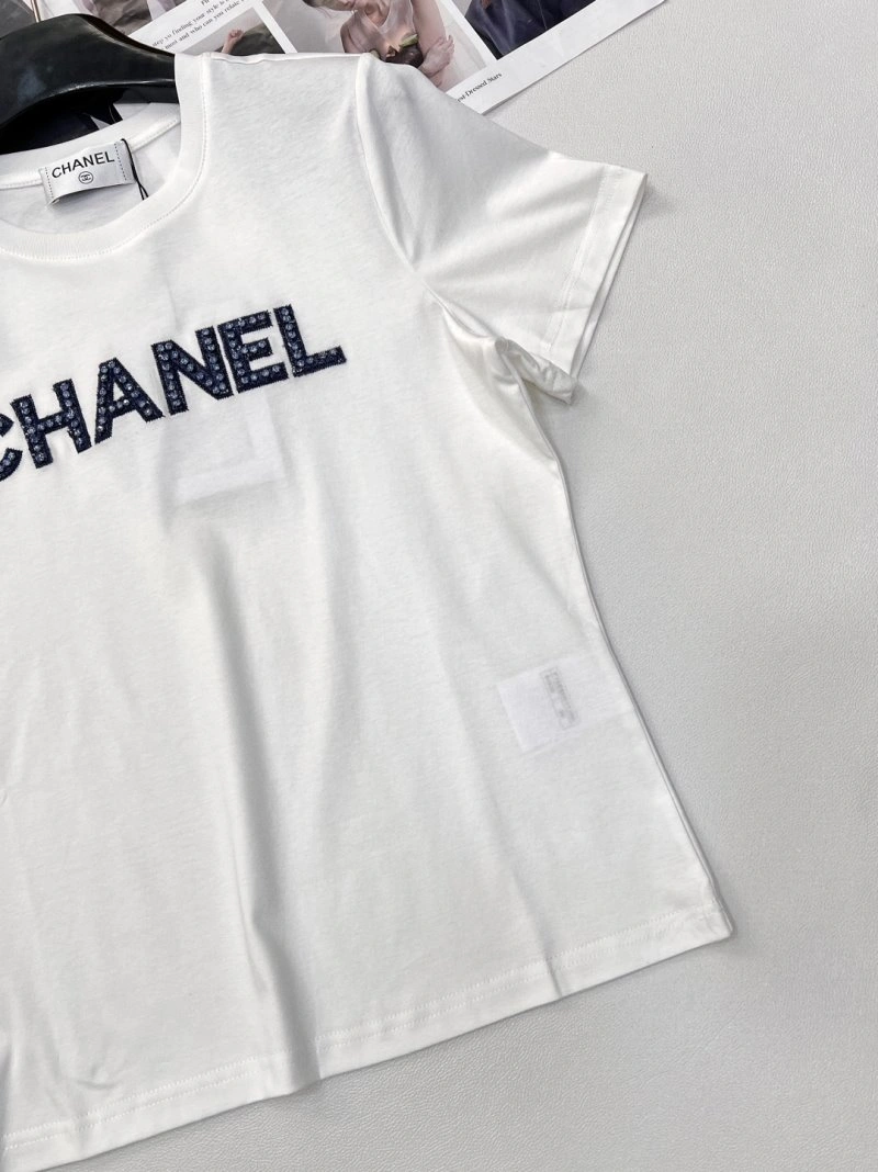 Chanel T-Shirts Premium 107783