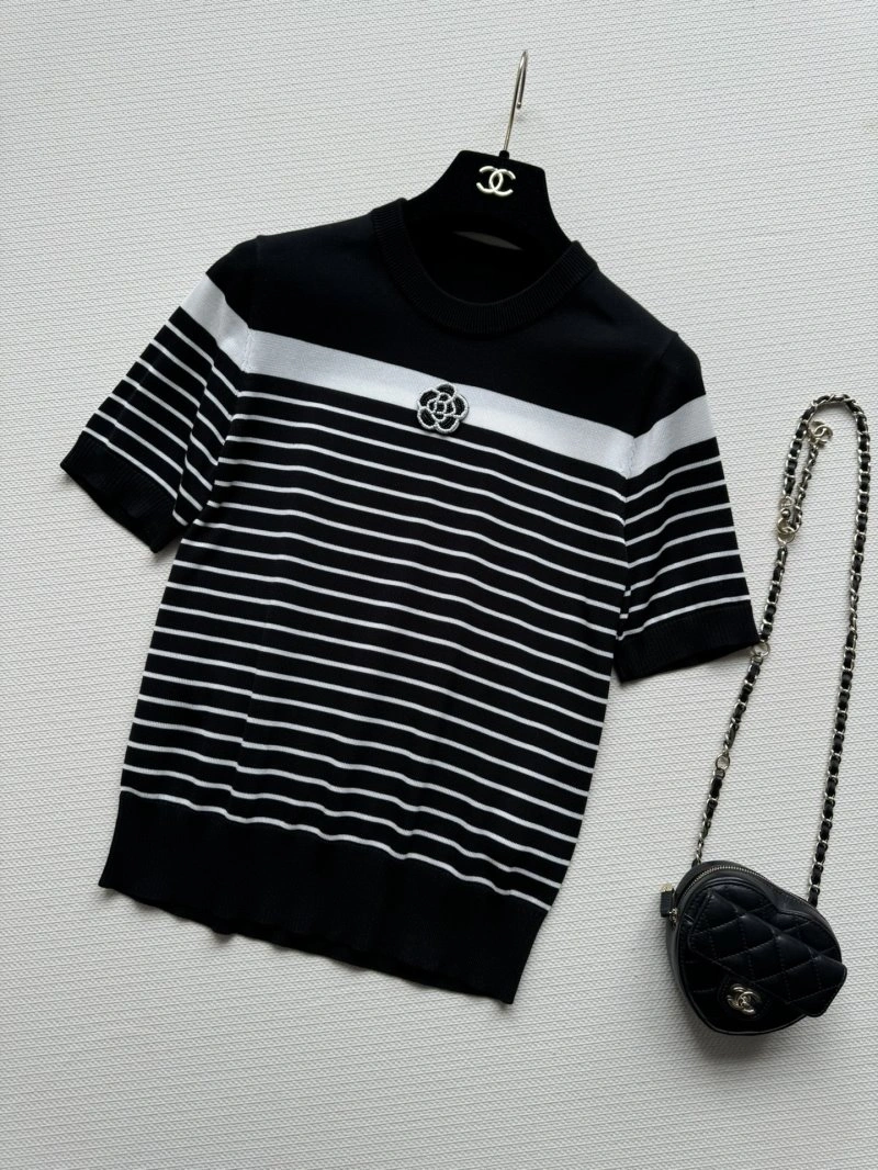 GoodFit Chanel T-Shirts 107781