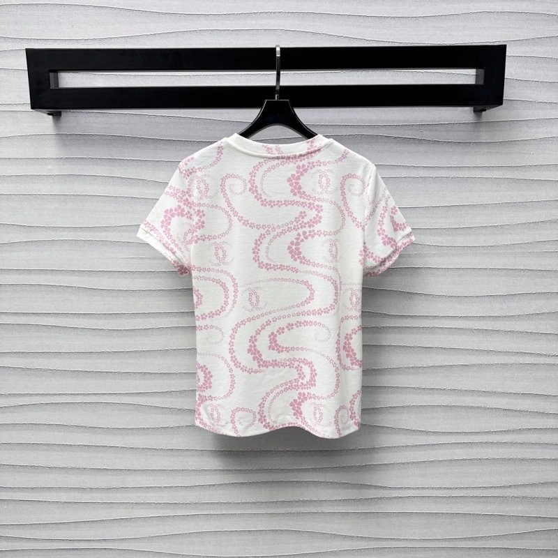 Youthful Chanel T-Shirts 107779