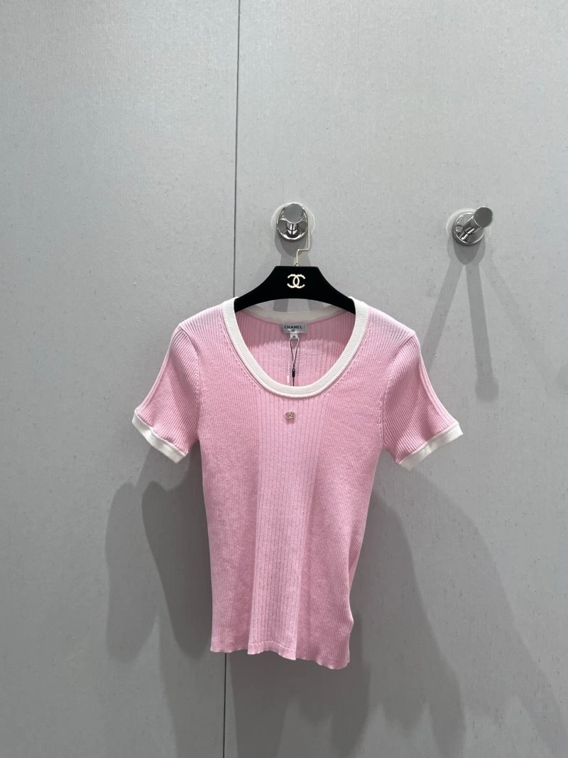 Durable Chanel T-Shirts 107780