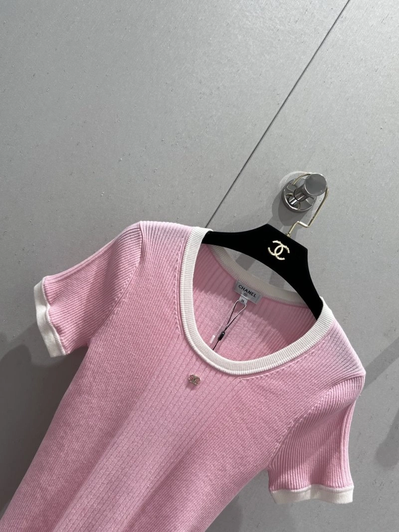 Durable Chanel T-Shirts 107780