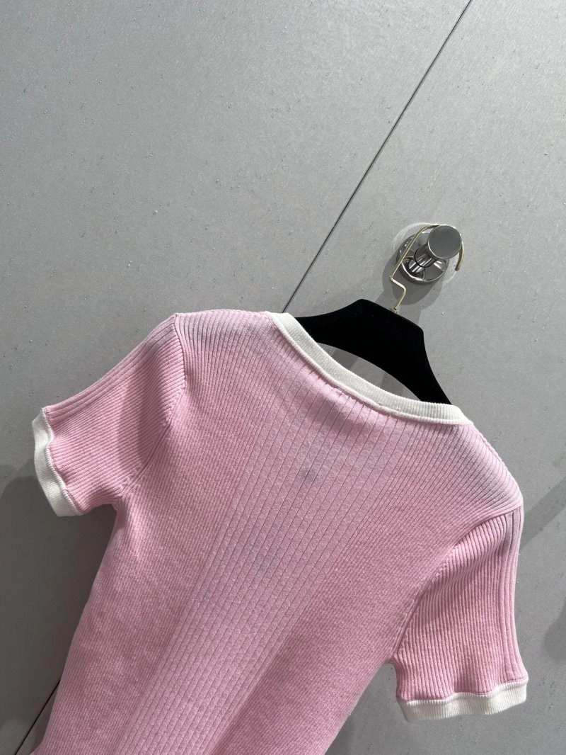 Durable Chanel T-Shirts 107780