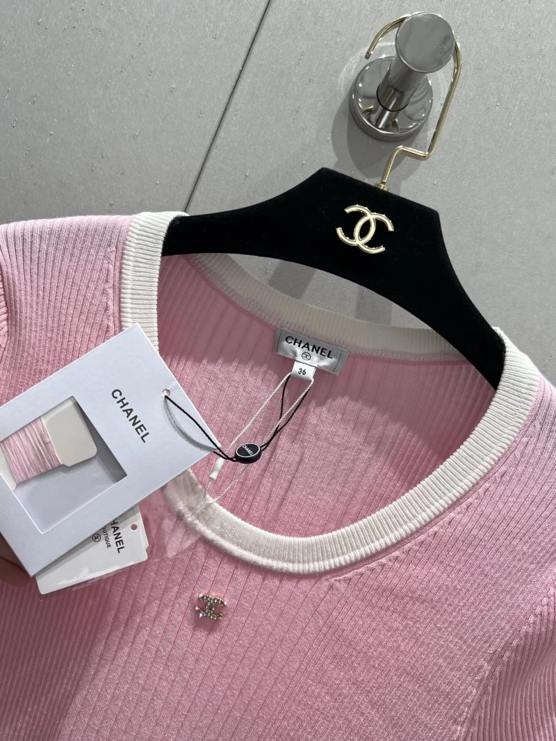 Durable Chanel T-Shirts 107780